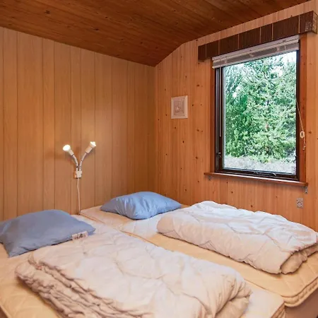 4 Person Holiday In R M Σπίτι διακοπών Molby