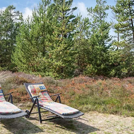 4 Person Holiday In R M Σπίτι διακοπών Molby